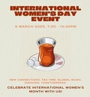 International Women's Day 2025